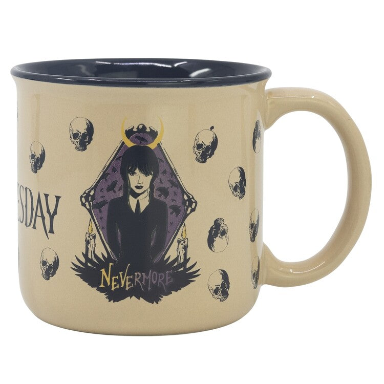 Tasse Wednesday, 0,414 l