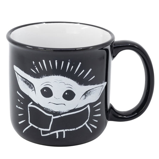 Tasse Star Wars: The Mandalorian - The Child, 0,414 l