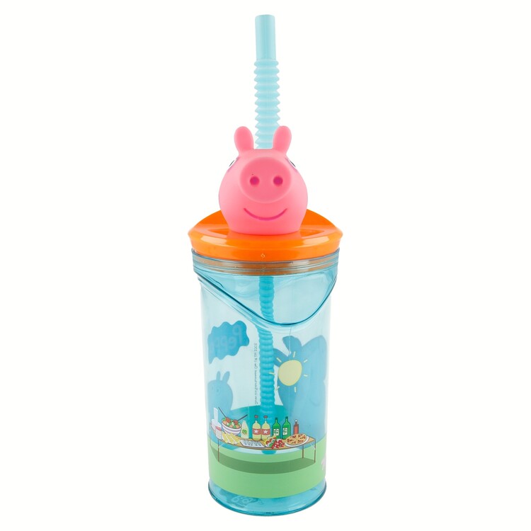 Flasche Peppa Wutz, 0,36 l