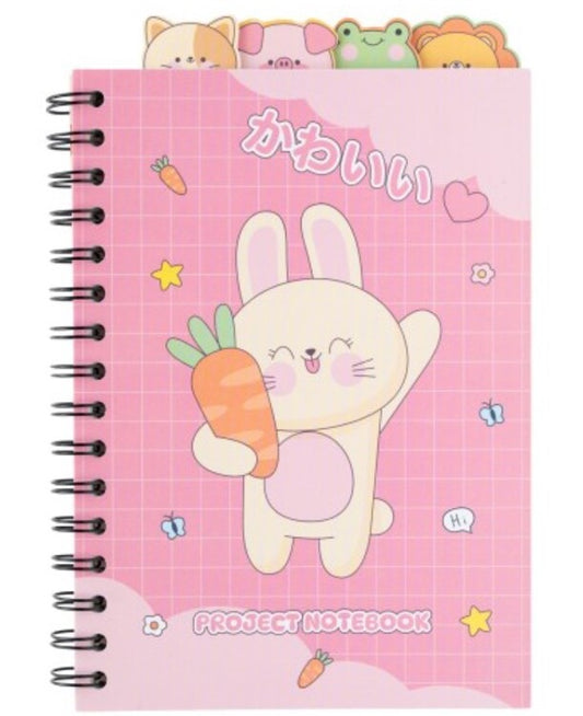 Notizbuch Kawaii