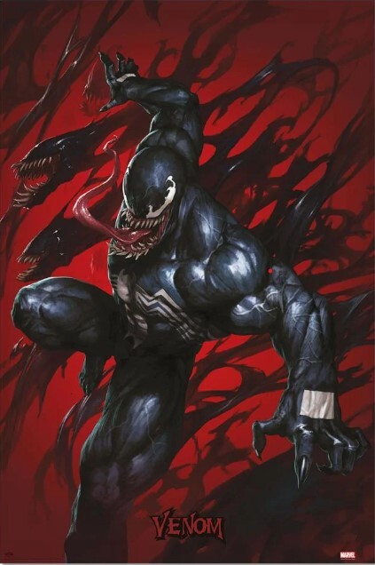 Venom - Symbions Poster, Plakat, 61 × 91.5 cm