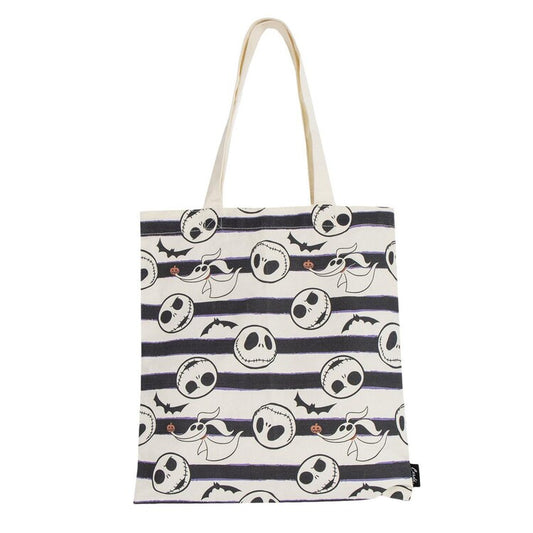 Tasche Nightmare Before Christmas - Jack, 100% Baumwolle