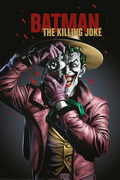 Joker Poster, Plakat, 61 × 91.5 cm