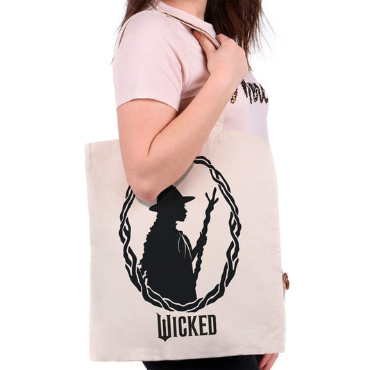 Tasche Wicked - Elphaba, 100% Baumwolle