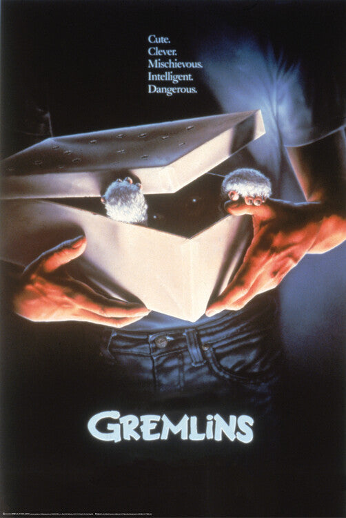 Gremlins - Originals Poster, Plakat, 61 × 91.5 cm