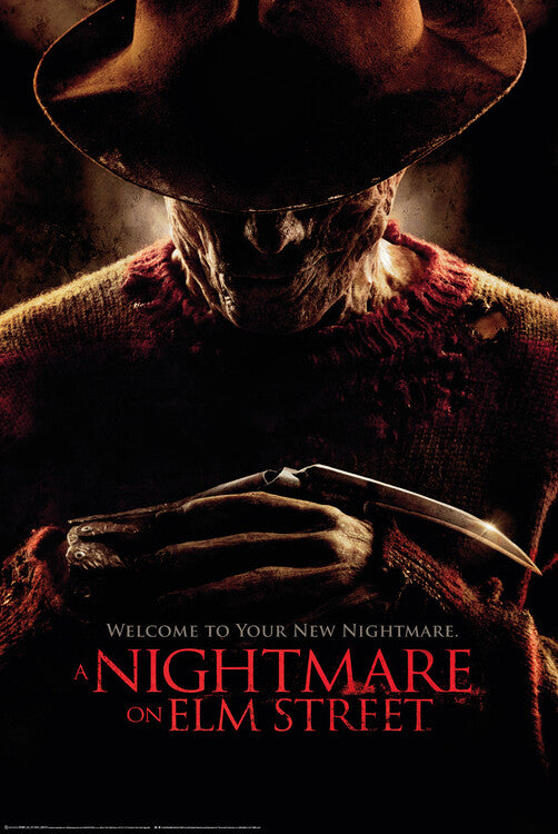 Nightmare – Mörderische Träume Poster, Plakat, 61 × 91.5 cm