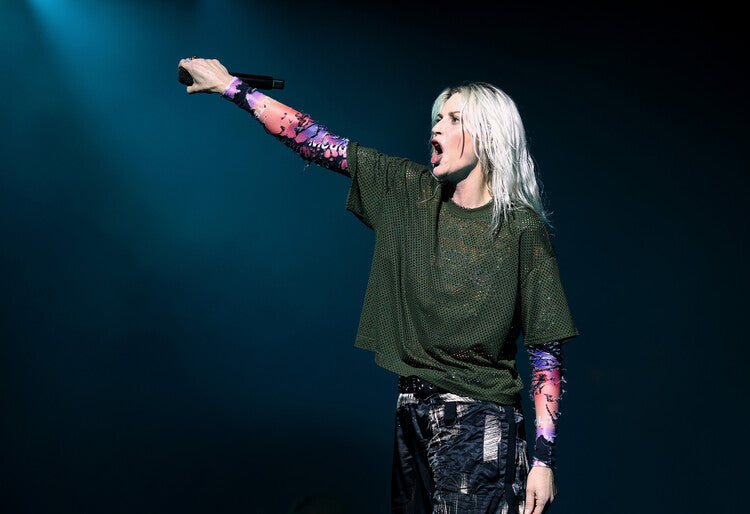 Leinwand Poster, Bilder Linkin Park: From Zero World Tour, Variety, 100 × 70 cm