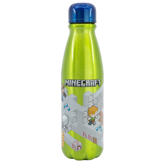Flasche Minecraft - Isometric, 0,4 l