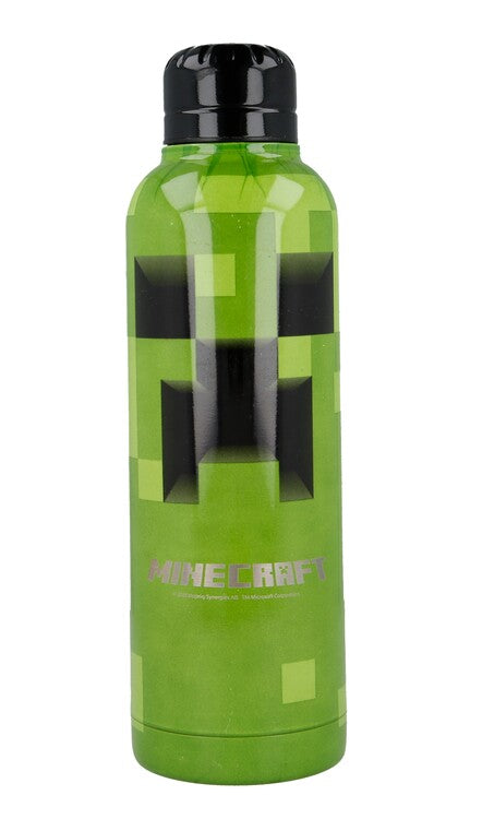 Flasche Minecraft - Creeper, 0,515 l