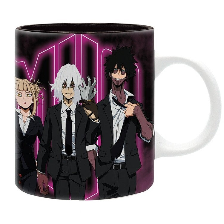Tasse My Hero Academia - Vilains, 0,32 l