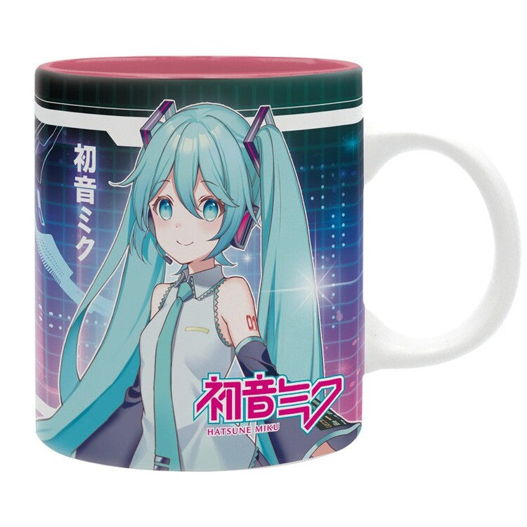 Tasse Hatsune Miku - Cyberpunk, 0,32 l