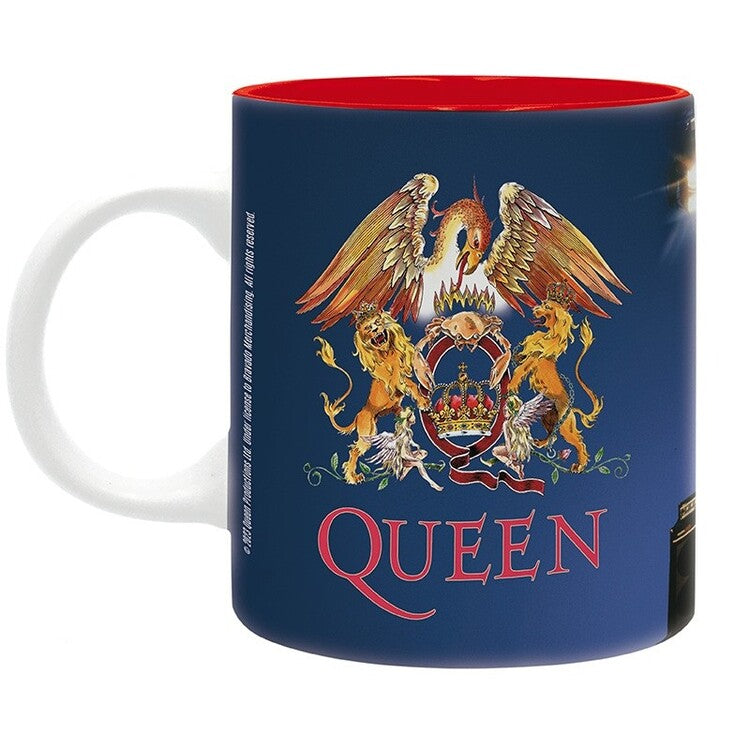 Tasse Queen - Flash, 0,32 l