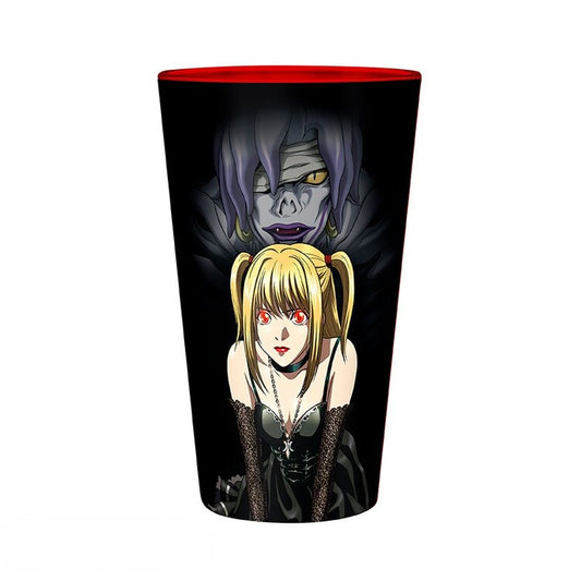 Glas Death Note - Light & Misa, 0,4 l