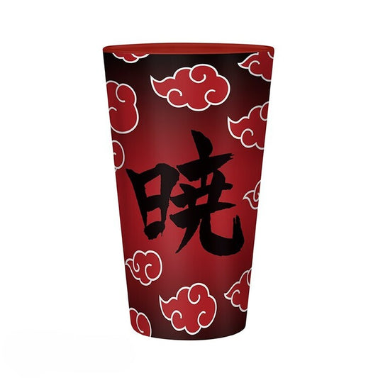 Glas Naruto Shippuden - Akatsuki, 0,4 l