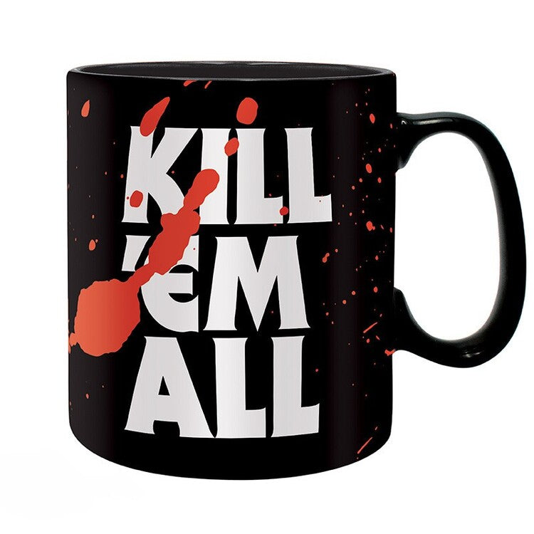 Tasse Metallica - Kill 'Em All, 0,46 l