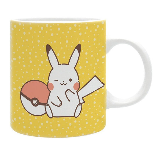 Tasse Pokemon - Pikachu electric type, 0,32 l