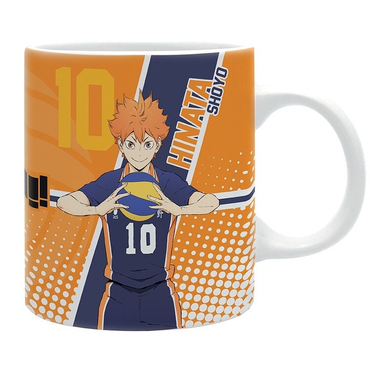 Tasse Haikyu!! - Hinata & Kageyama, 0,32 l