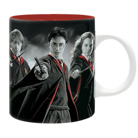 Tasse Harry Potter - Trio, 0,32 l