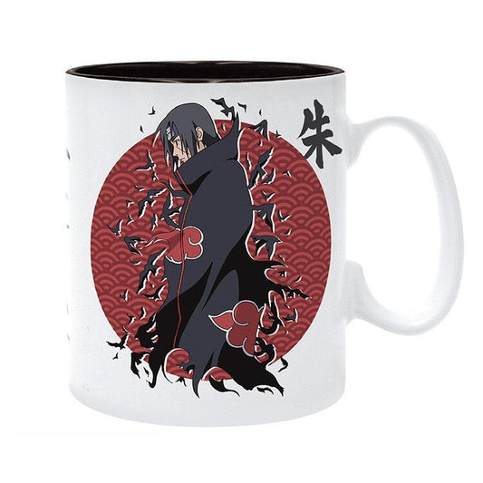 Tasse Naruto Shippuden - Itachi Uchiba, 0,46 l