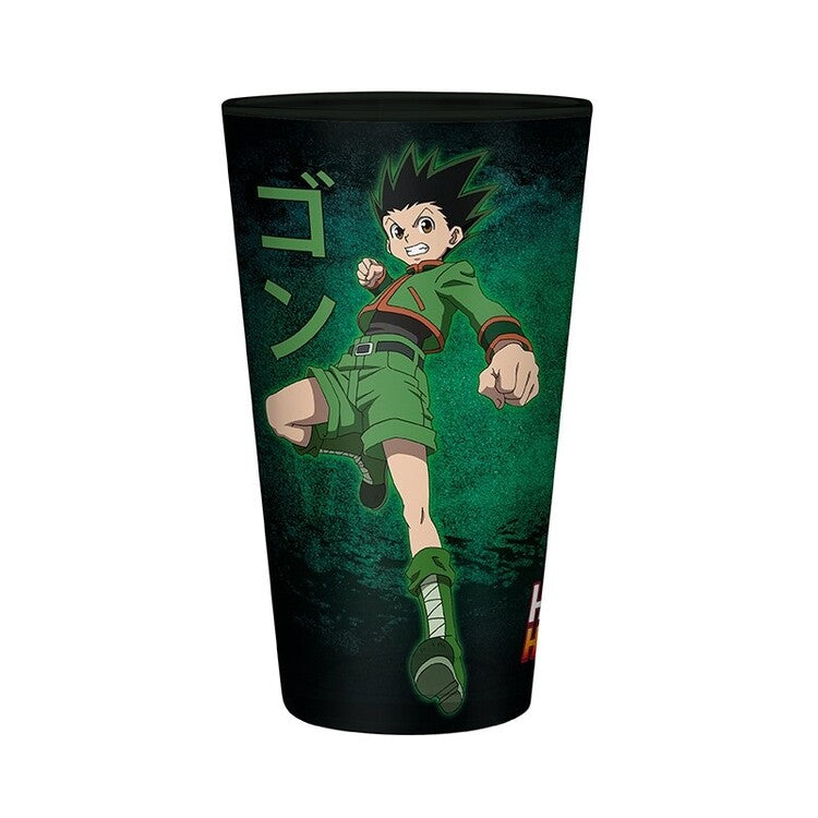 Glas Hunter X Hunter - Gon vs Hisoka, 0,4 l