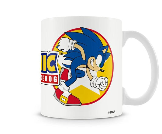 Tasse Sonic The Hedgehog - Fast Sonic, 0,33 l