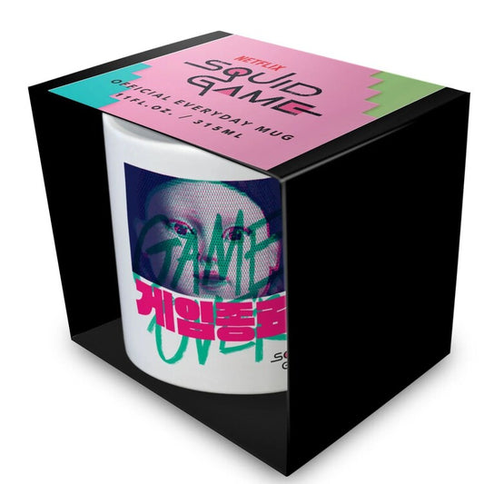 Tasse Squid Game 2 - Game Over, 0,3 l