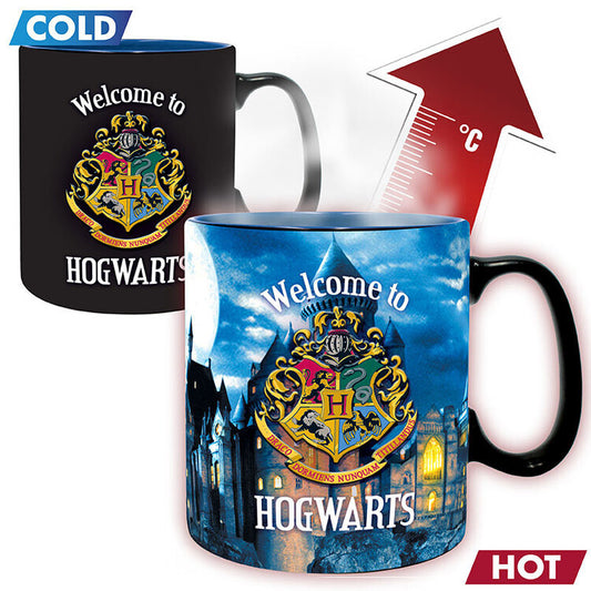 Wechseltasse Harry Potter - Welcome to Hogwarts, 0,46 l