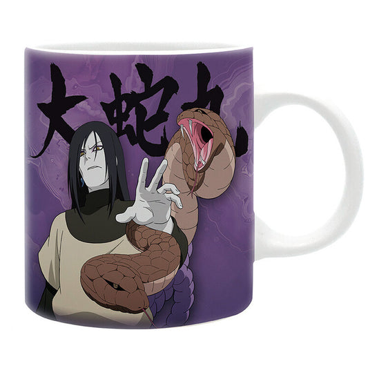 Tasse Naruto Shippuden - Orochimaru & Sasuke, 0,32 l