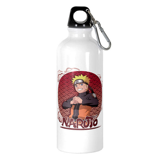 Flasche Naruto Shippuden - Naruto & Sasuke, 0,5 l