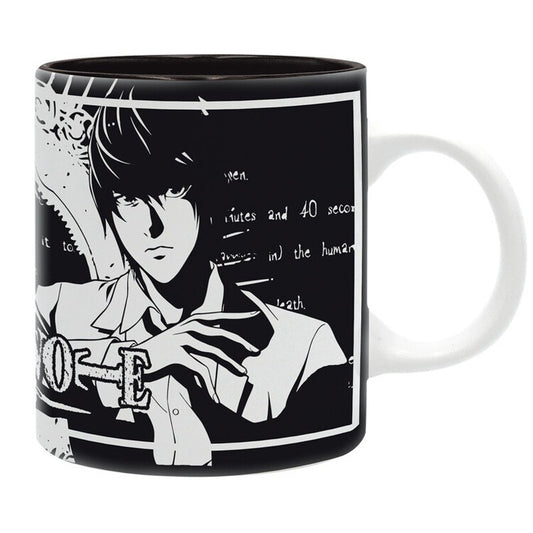 Tasse Death Note - Light vs L, 0,32 l