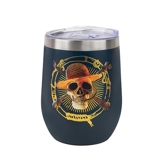 Thermobecher One Piece - Luffy Skull, 0,35 l