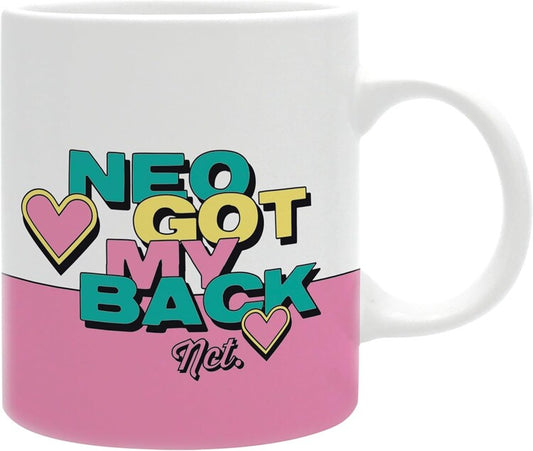 Tasse NCT - Stickers, 0,32 l