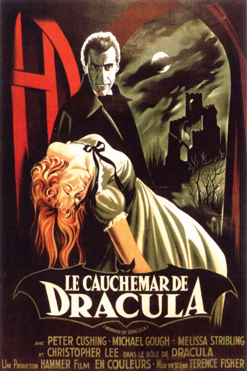 Dracula Poster, Plakat, 61 × 91.5 cm