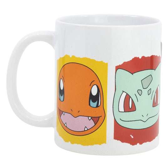 Tasse Pokemon - Face Partners, 0,325 l