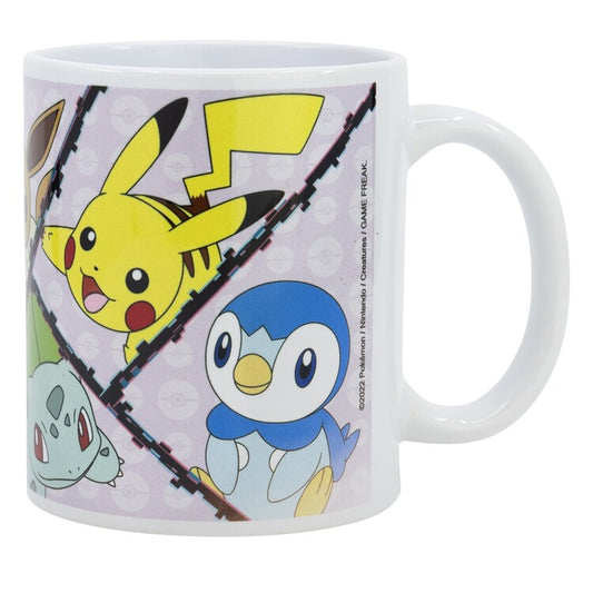 Tasse Pokemon - Various Characters 2, 0,325 l