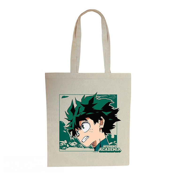 Tasche My Hero Academia - Deku, 100% Baumwolle
