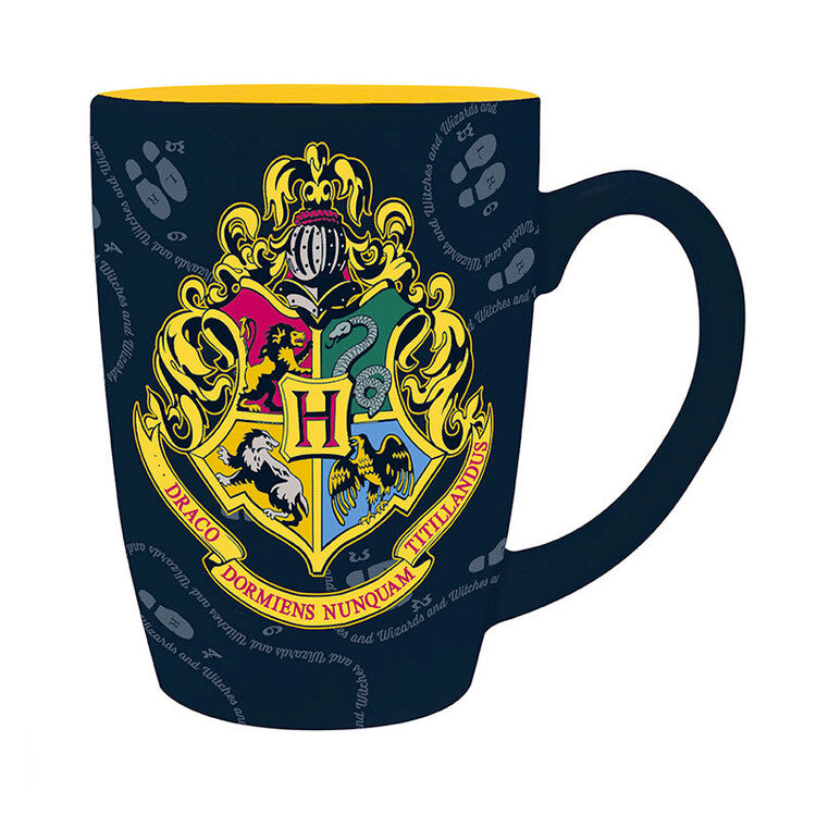 Tasse Harry Potter - Hogwarts, 0,4 l