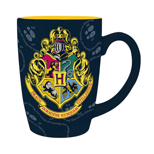 Tasse Harry Potter - Hogwarts, 0,4 l