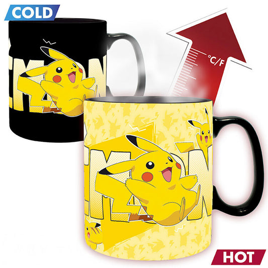 Wechseltasse Pokemon - Pikachu, 0,46 l