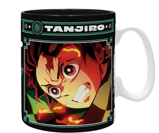 Tasse Demon Slayer - Tanjiro, 0,46 l