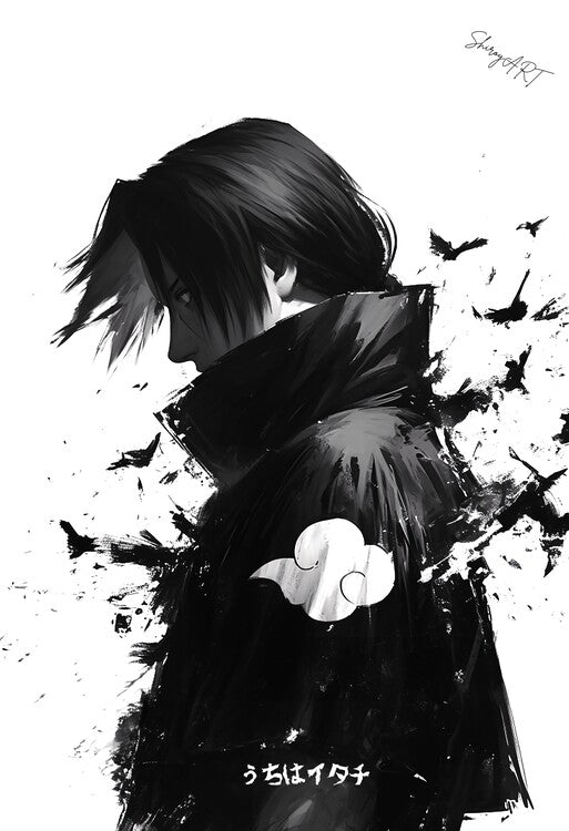 Leinwand Poster, Bilder Deserter, 60 × 90 cm