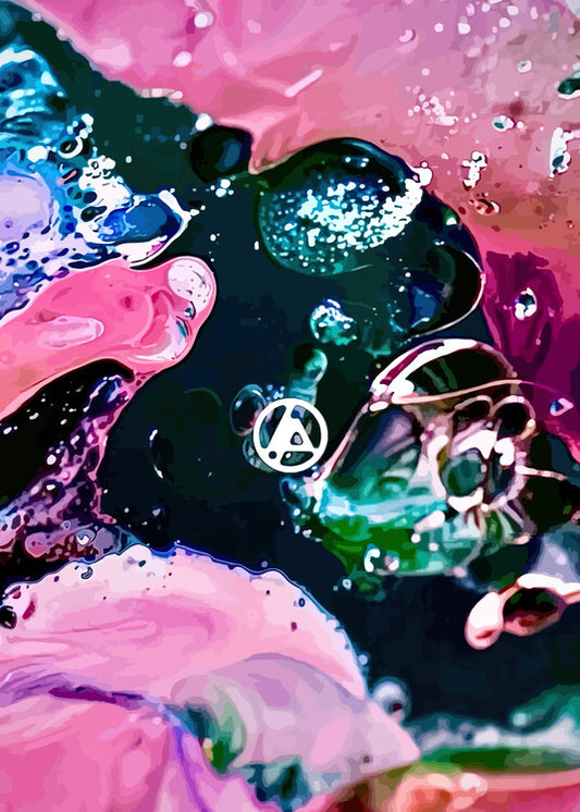 Leinwand Poster, Bilder Linkin Park From Zero, 65 × 90 cm