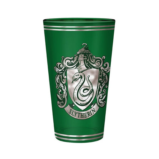 Glas Harry Potter - Slytherin, 0,4 l