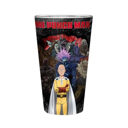 Glas One Punch Man - One against all, 0,4 l