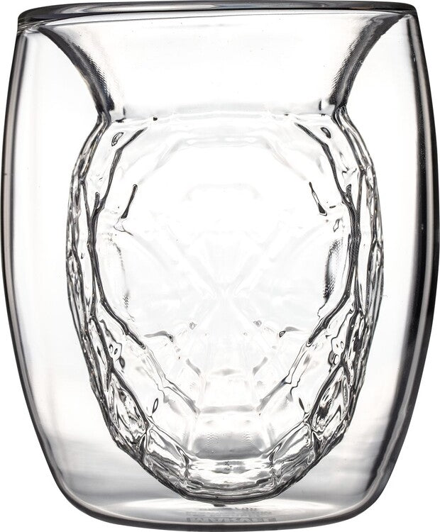 Glas Marvel - Spider-Man Head, 0,2 l