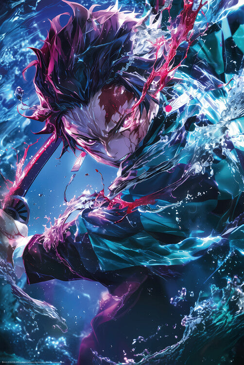 Heart of a Hero Poster, Plakat, 61 × 91.5 cm