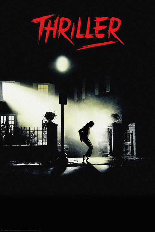 Michael Jackson Poster, Plakat, 61 × 91.5 cm