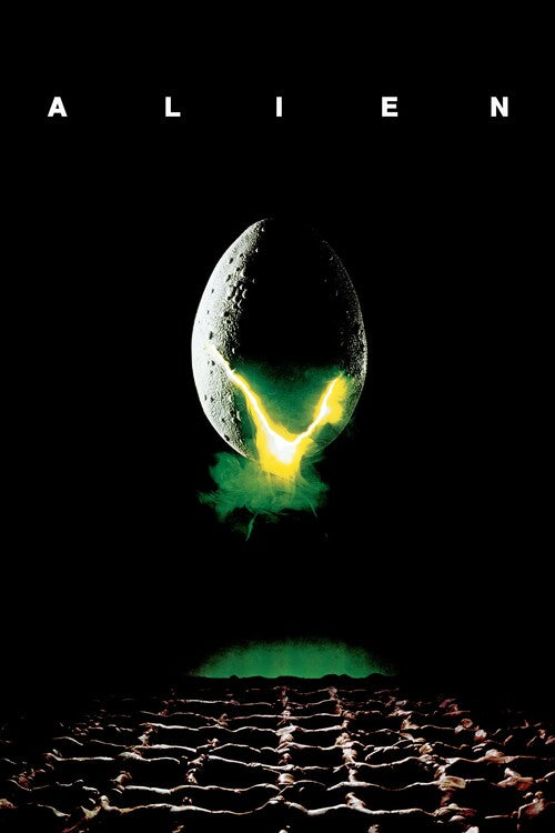 Alien (1979) Poster, Plakat, 26.7 × 40 cm