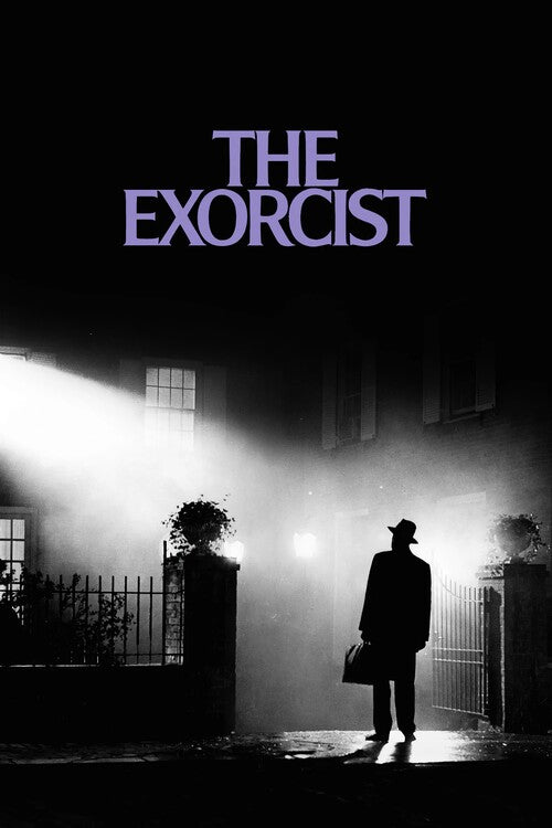 The Exorcist (1973) Poster, Plakat, 26.7 × 40 cm
