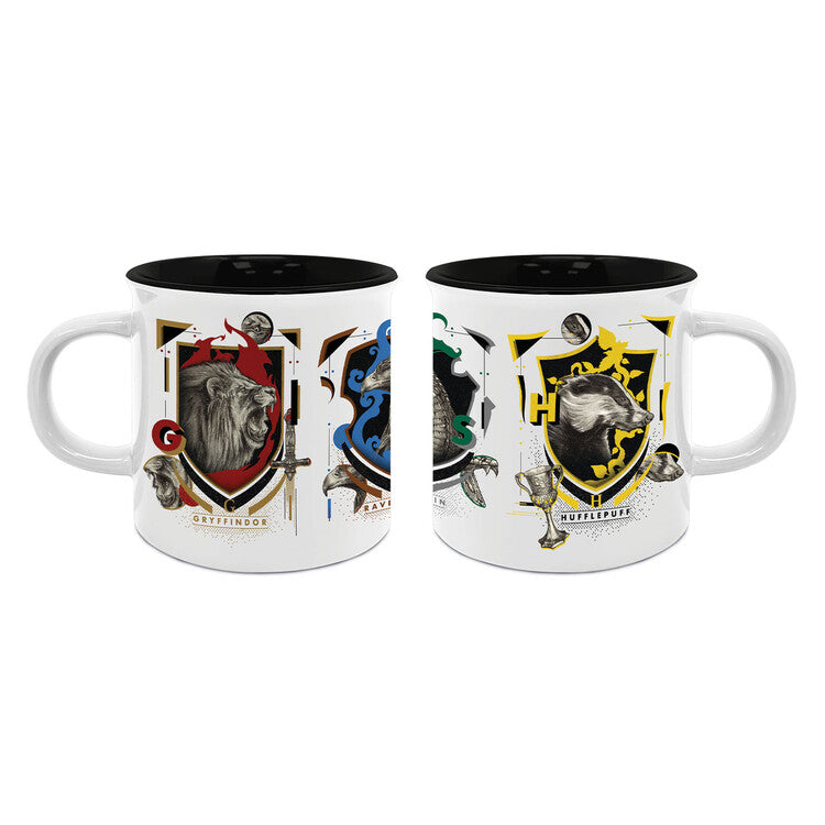 Tasse Harry Potter - Crest, 0,315 l
